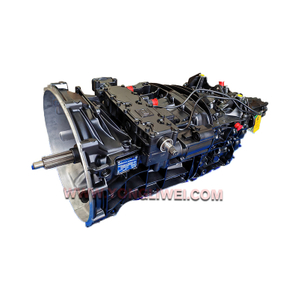 ZF8S1930TO Transmission Assembly