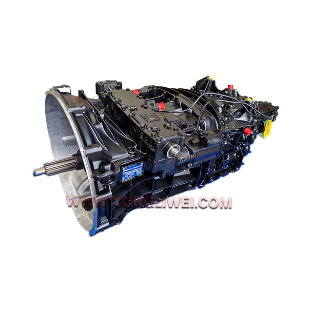 ZF8S1930TO Transmission Assembly