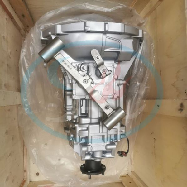 ZF Gearbox Assembly 5S328TO for Light Truck Transmission