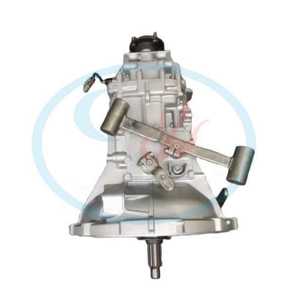 ZF Manual Gearbox Assembly 5S408TO for Light Truck Transmission