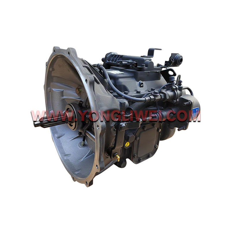 HYUNDAI Dymos 6-speed Transmission
