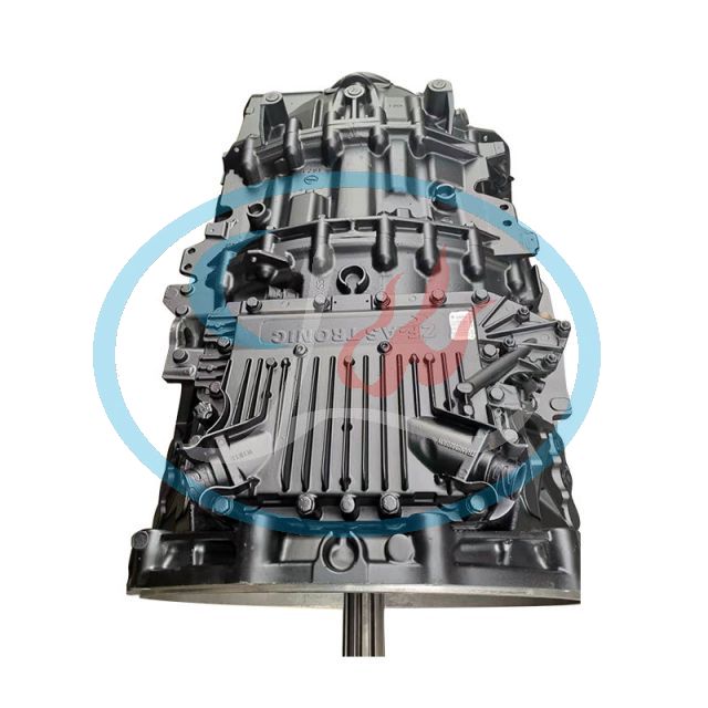 12AS2330TO ZF Automatic Gearbox Assembly for Truck AMT Transmission