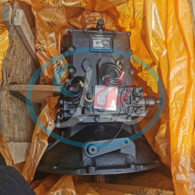 Bus Gearboxes QJ805 Qijiang Gear Transmission Assembly