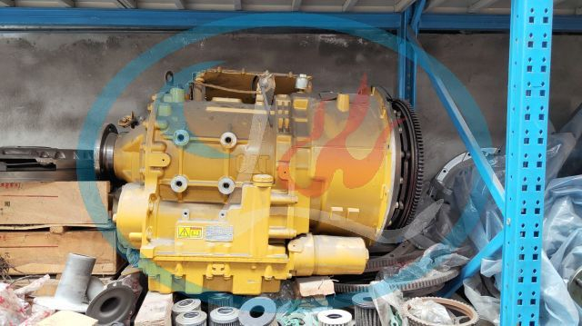 Construction Machinery Gearbox Caterpillar T3X00512
