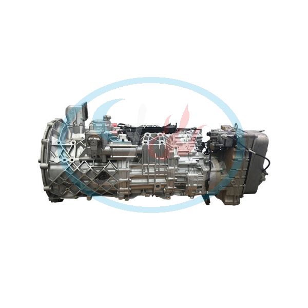 Fast Transmission 12J320TA Heavy Truck Manual Gearbox