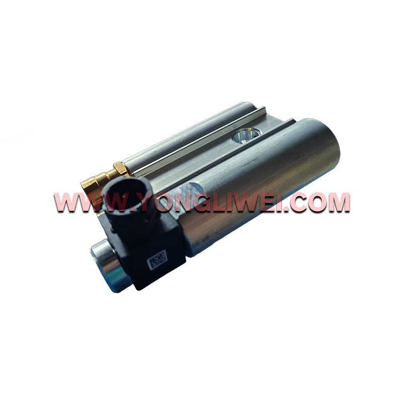 ZF16 transmission valve body 0501 226 604