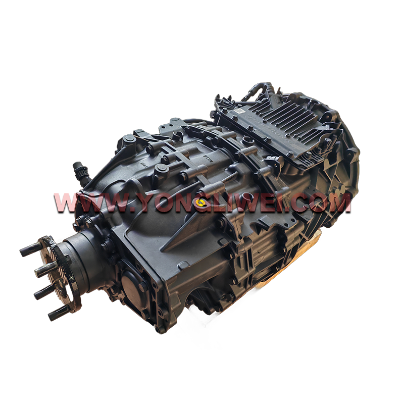 ZF12 Automatic Transmission Assembly 12AS2130TO
