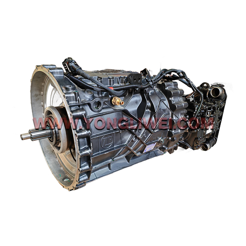 ZF12 automatic transmission assembly 12TX3221TO