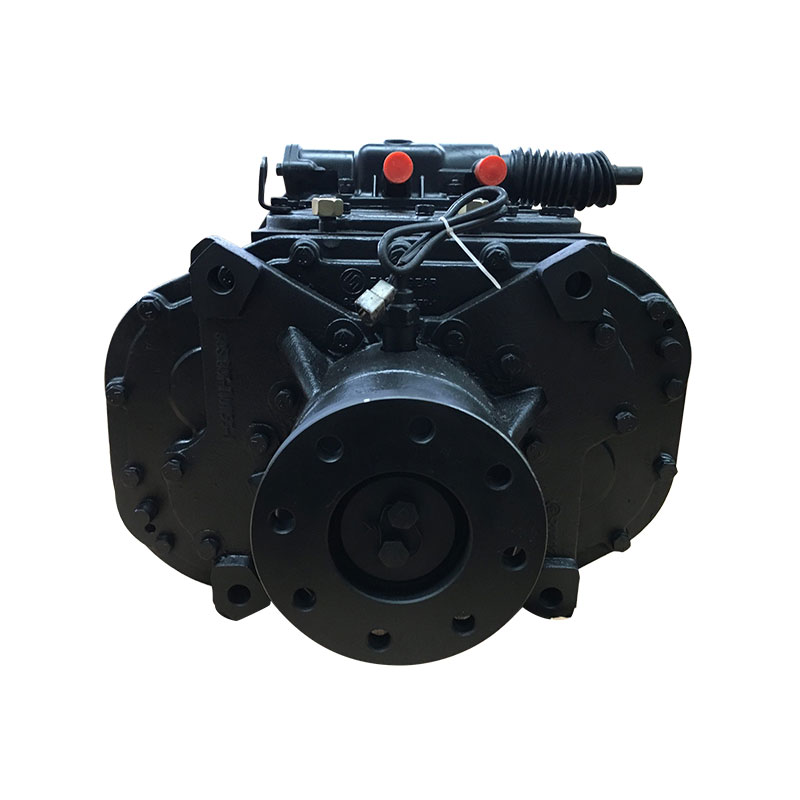 6DS150TB Fast Twin-Countershaft Transmission Overdrive 1500 Nm Input Torque Gearbox