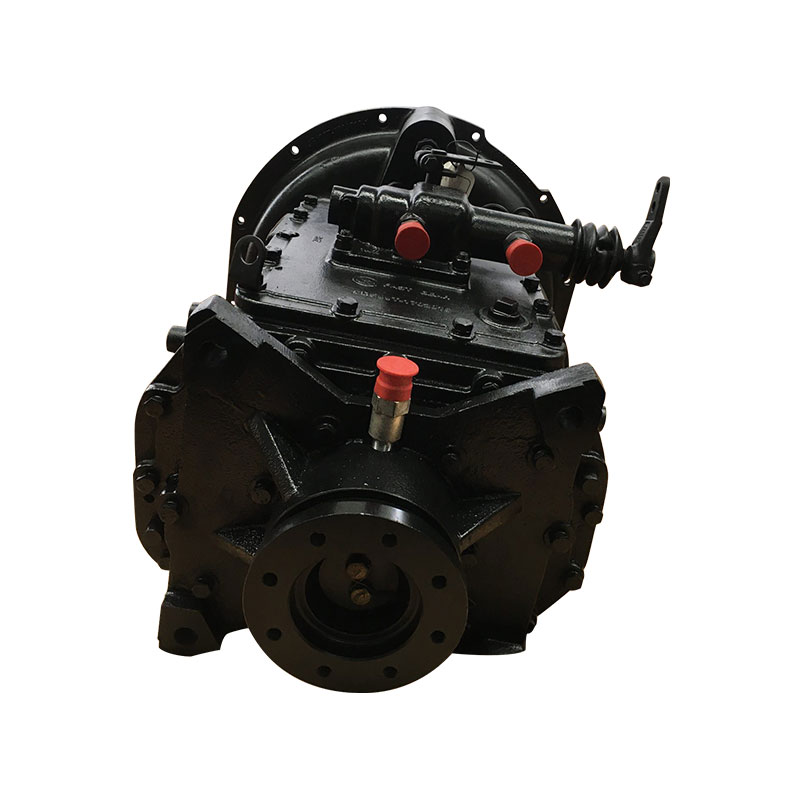 Fast 6DS95T Transmission 2600 RPM Rated Input Rotation Gearbox for 7.5-10M Highway Bus