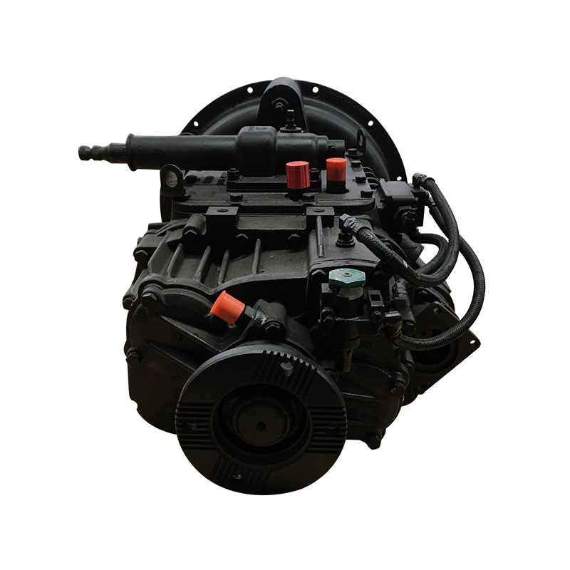 Fast 8JS125TA Single H Operation Gearbox 1250Nm Input Torque Manual 8 Speed Transmission Assembly