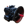 FAST F6J95TA Transmission 6-speed MT Series Integrated with Synchronizer Gearbox