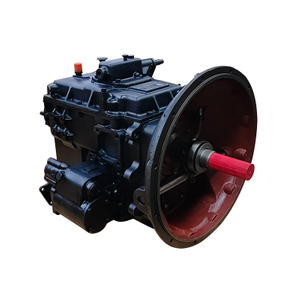 FAST F6J95TA Transmission 6-speed MT Series Integrated with Synchronizer Gearbox