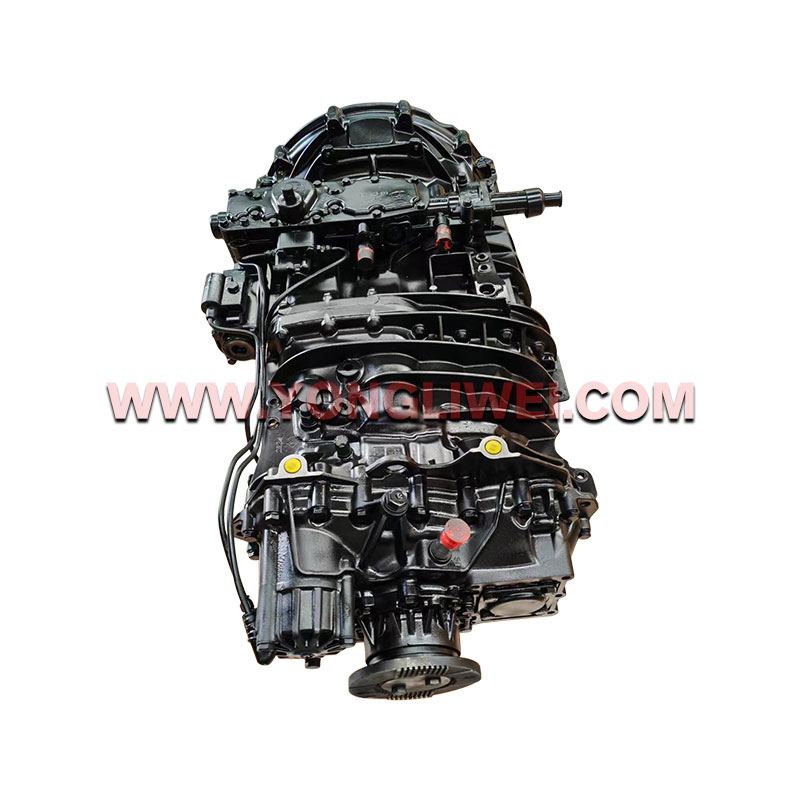 ZF16S2230 transmission assembly with Hino heavy truck type