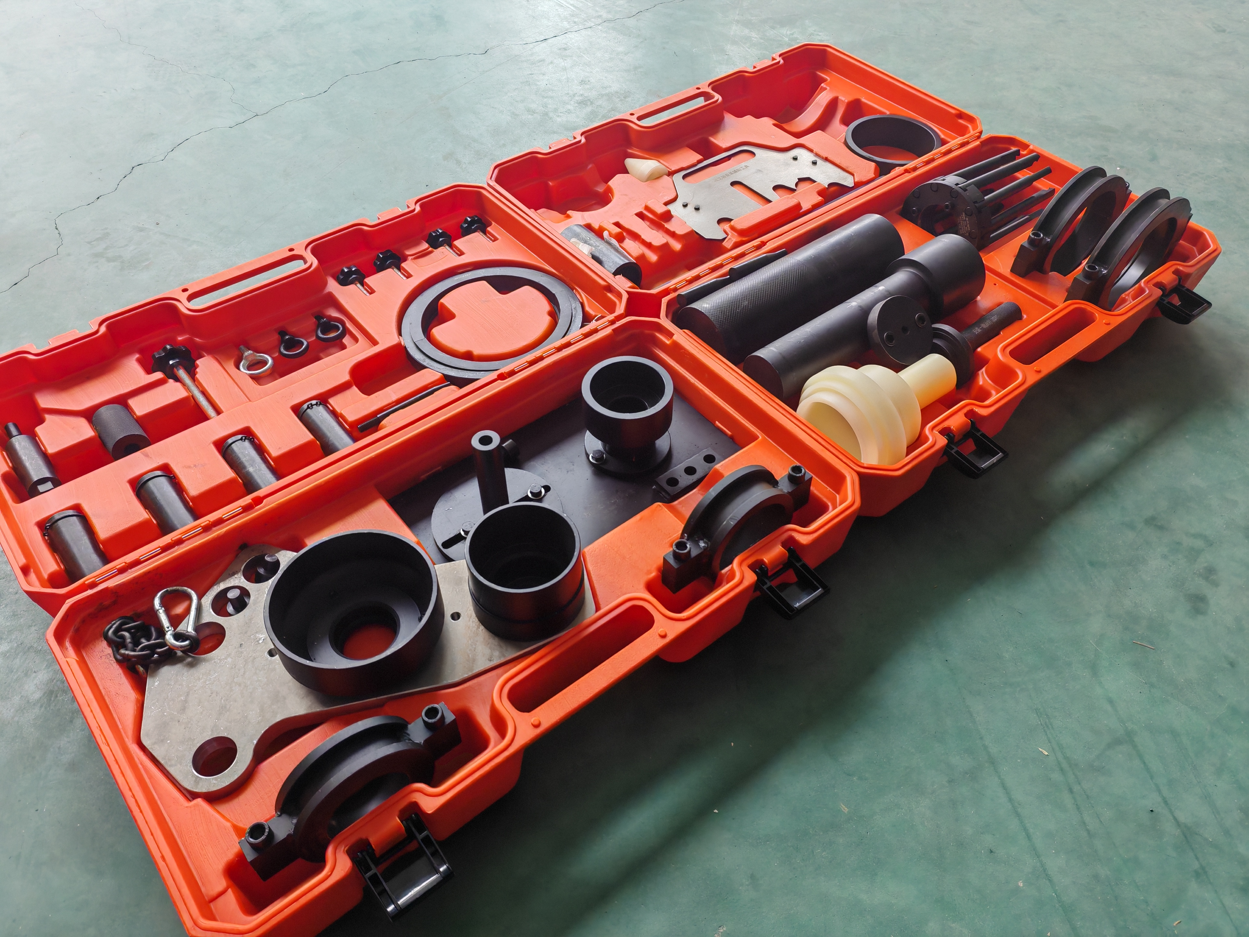 ZF16 manual transmission 12-speed automatic transmission dedicated repair tools