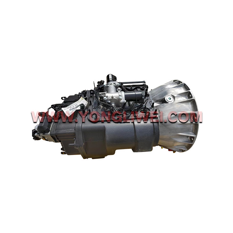 Eaton 18 Speed Transmission Assembly