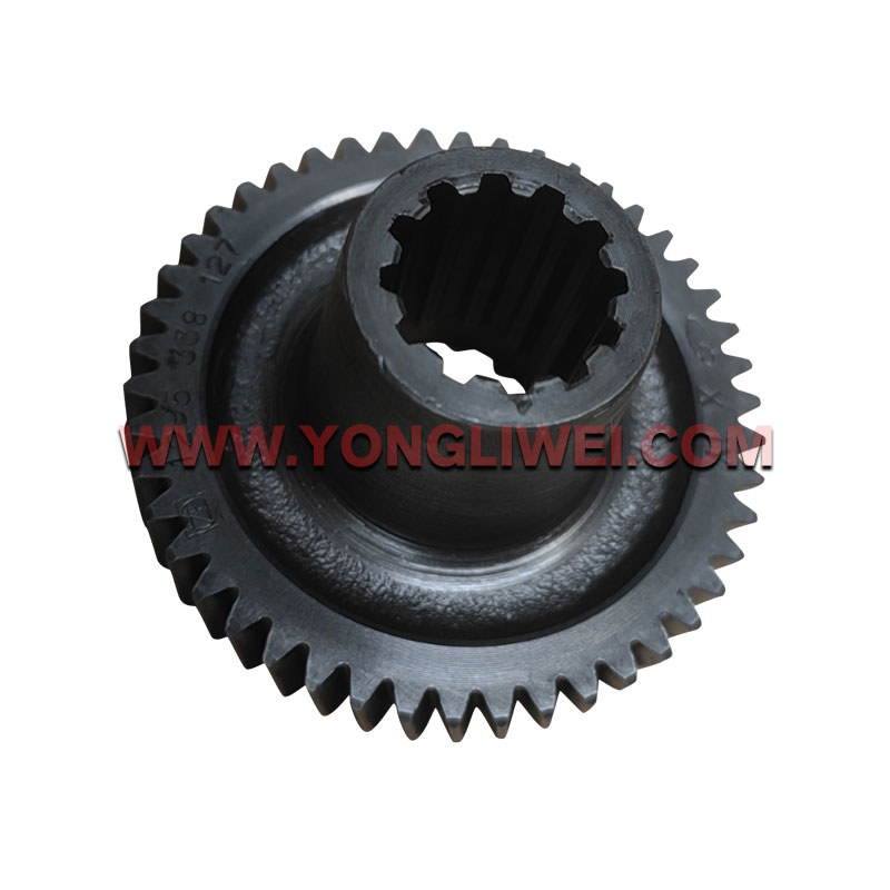 ZF 1295338127 Output Wheel Transmission Parts 1295.338.127 Output Gears
