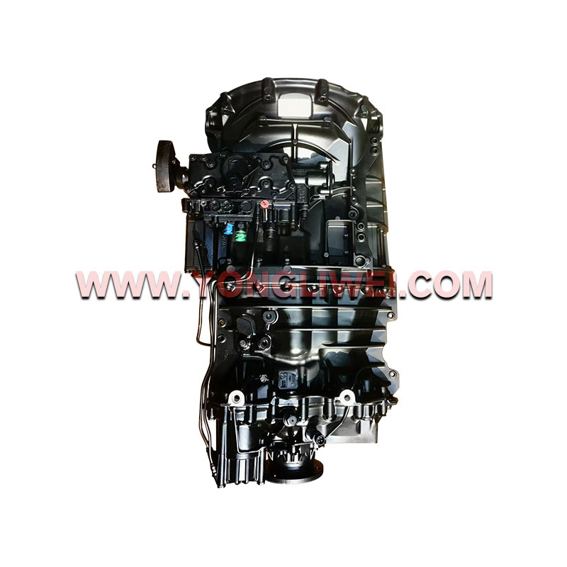 ZF 16S1830 Gearbox Assembly for Volvo DAF Renault MAN Ford Foton Dongfeng Sinotruk Hino Heavy Duty Truck Transmission 