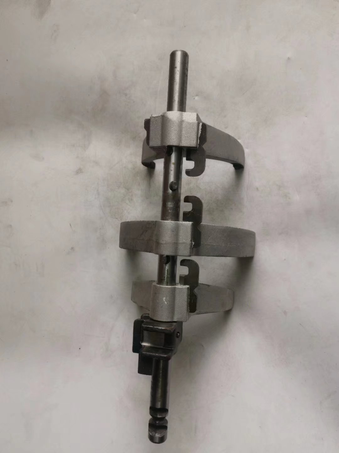 ZF 5s400v Shaft Fork