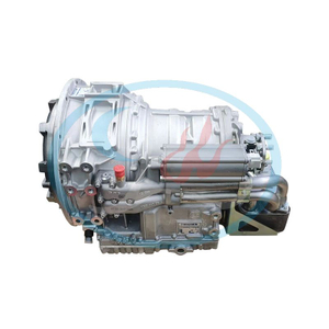 ZF Gearbox Assembly 6HP604C