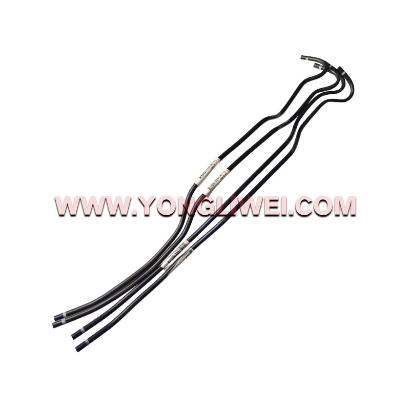 ZF Transmission Parts 1325345008 Tube Line