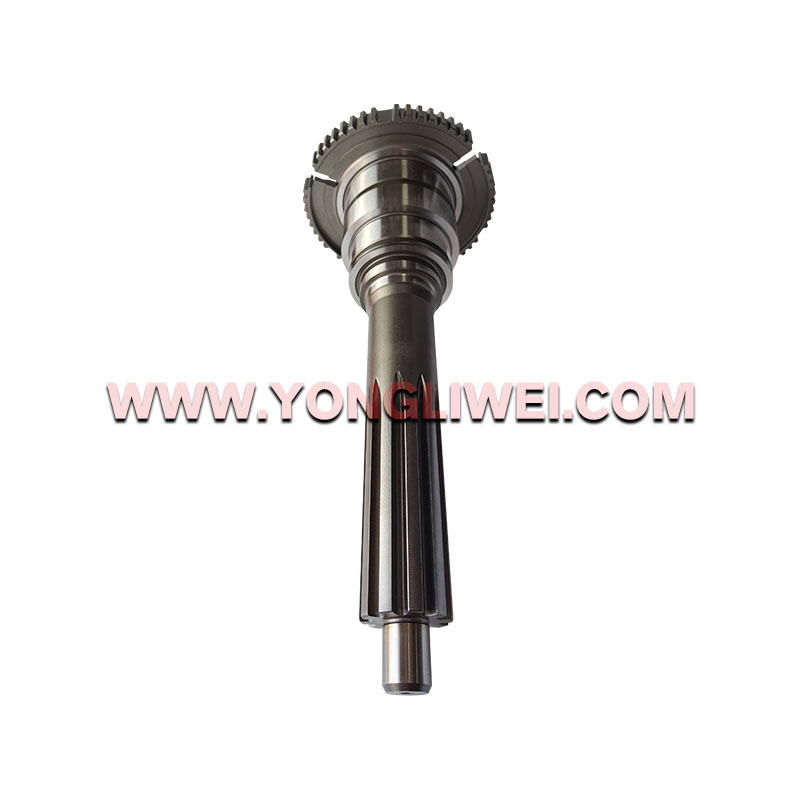 ZF 1356302103 Input Shaft 57 Teeth