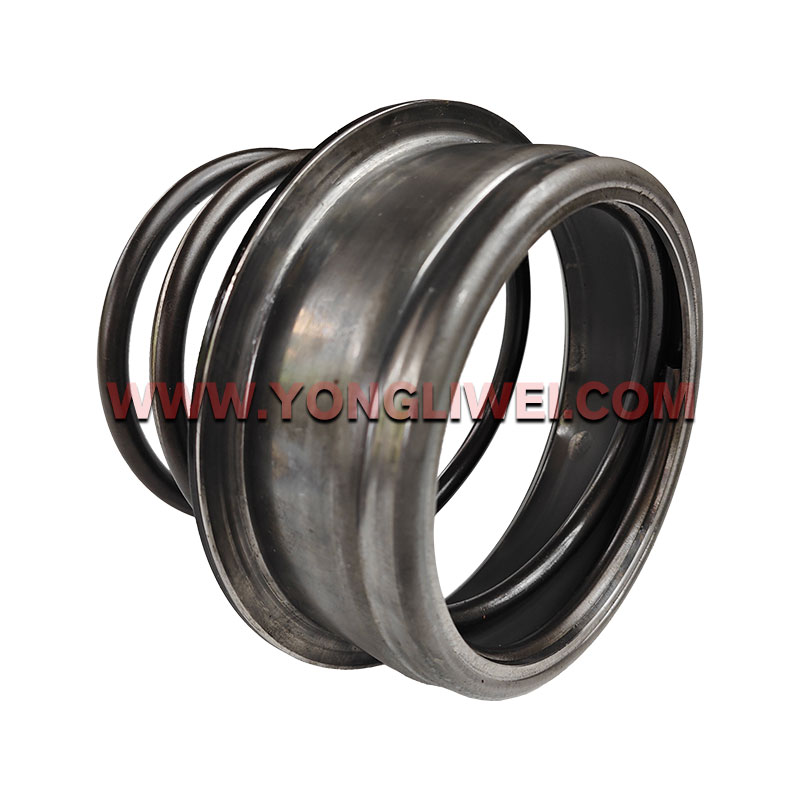 ZF 6AP Series Bus Automatic Transmission Parts 4181 354 001