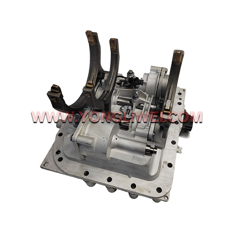 Volvo 12-speed Automatic Transmission Controller Top Cover Assembly 1702310-9A001