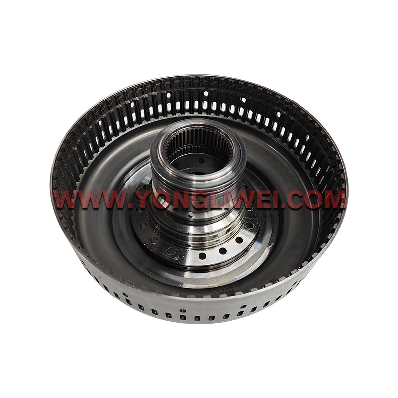 ZF6AP Series Bus Transmission Accessories 4181 295 064