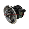 ZF6AS1000TO Automatic Transmission Smart Assembly