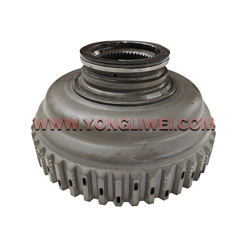 ZF6AP Series Transmission Accessories 4181 295 049