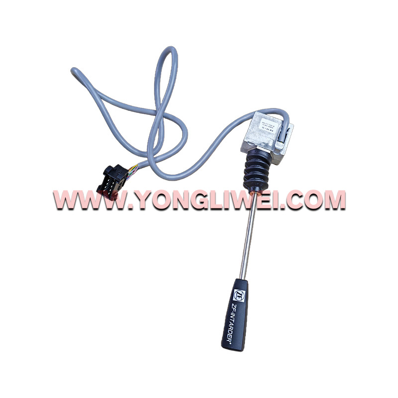 Construction Machinery Transmission Handle Ball Controller 0501 212 905