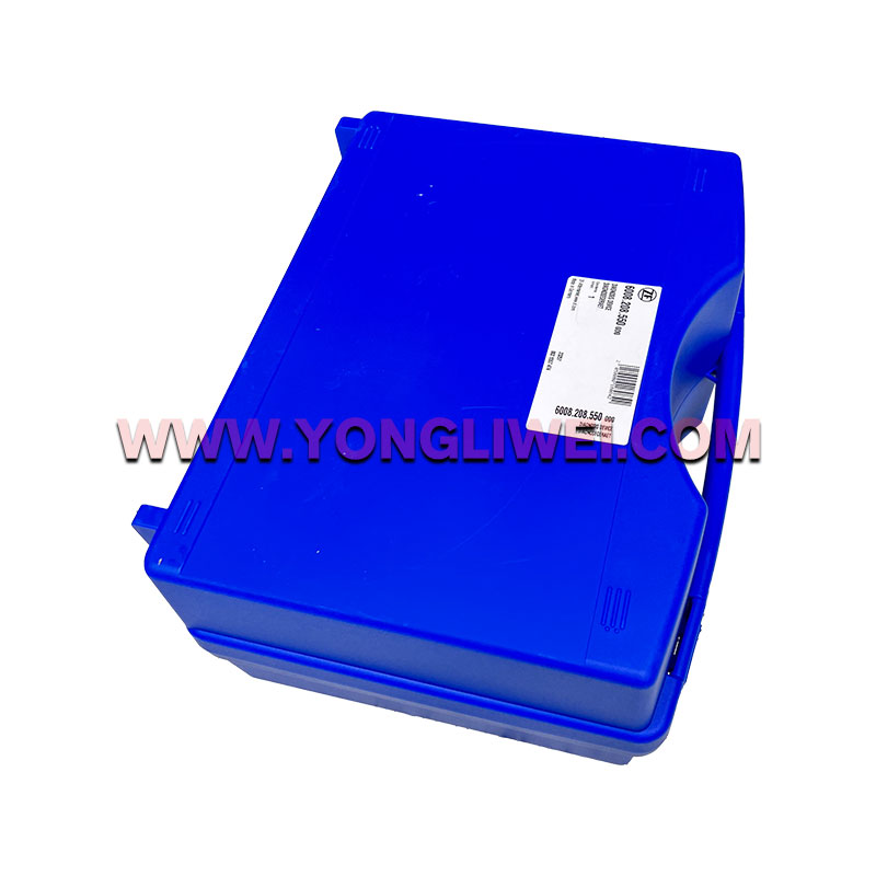 ZF Transmission Maintenance Diagnostic Equipment 6008 208 550