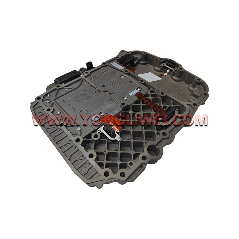 ZF Automatic Transmission 12TX Computer Board 0501 337 233