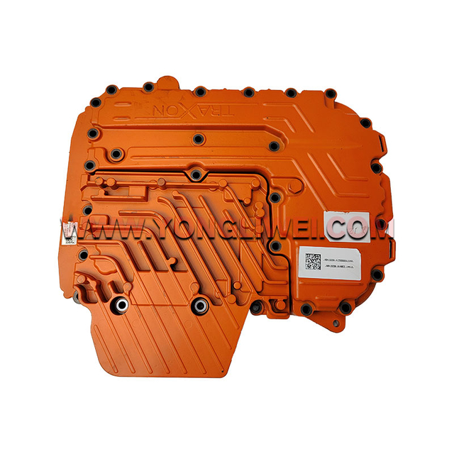ZF Automatic Transmission 12TX Computer Board 6070 023 002