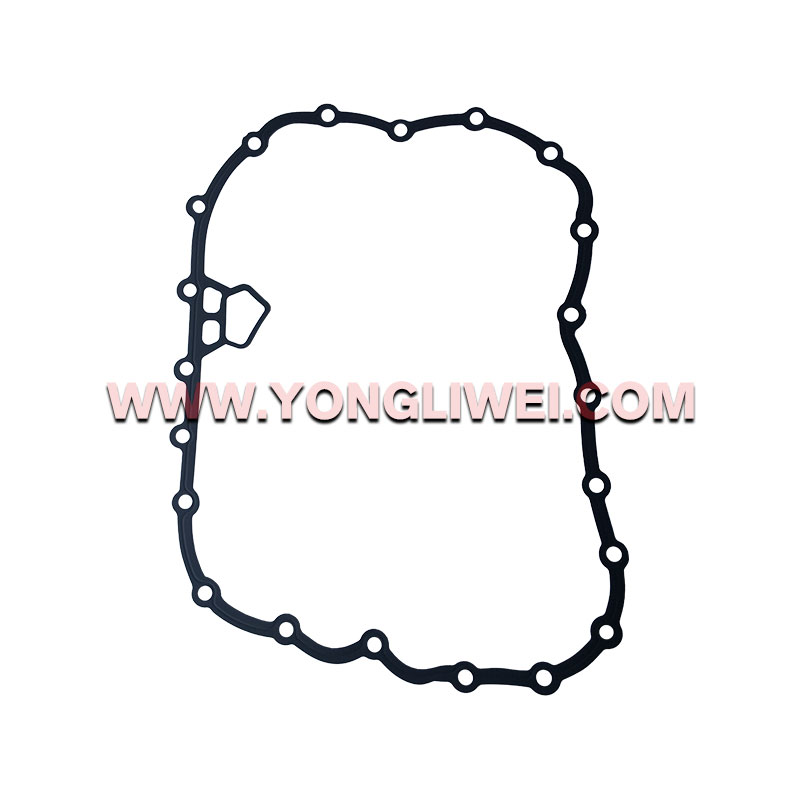 16S2530 Transmission Parts Gasket Auxiliary Box Steel Pad