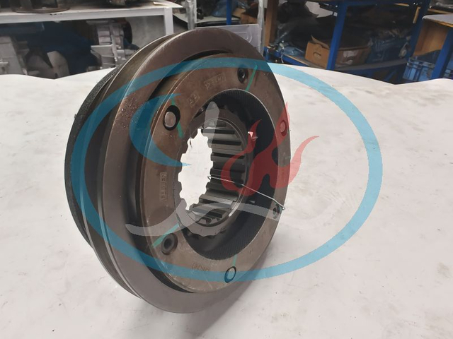 Eaton Fuller 18 Speed Aux Synchronizer Assembly