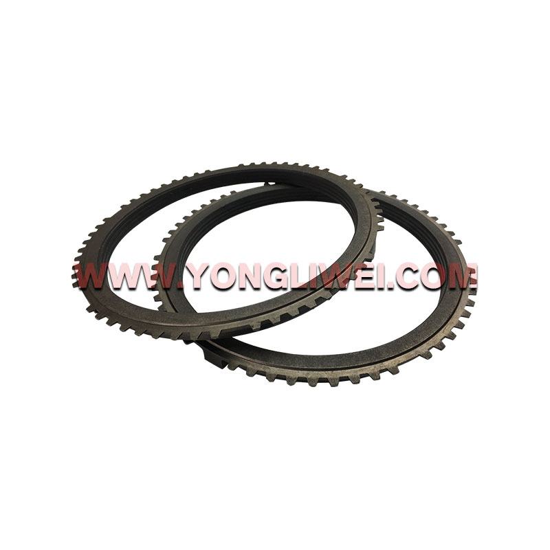 Manual Gearbox 16S221 ZF Transmission Parts Synchronizer Ring 1316304170