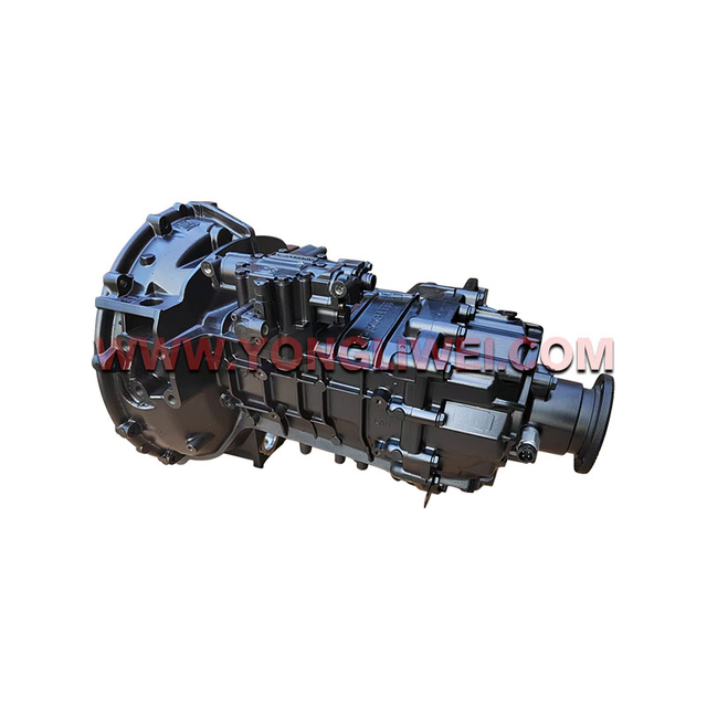 Truck ZF Automatic Transmission 6AS1000TO for DAF VOLVO IVECO truck