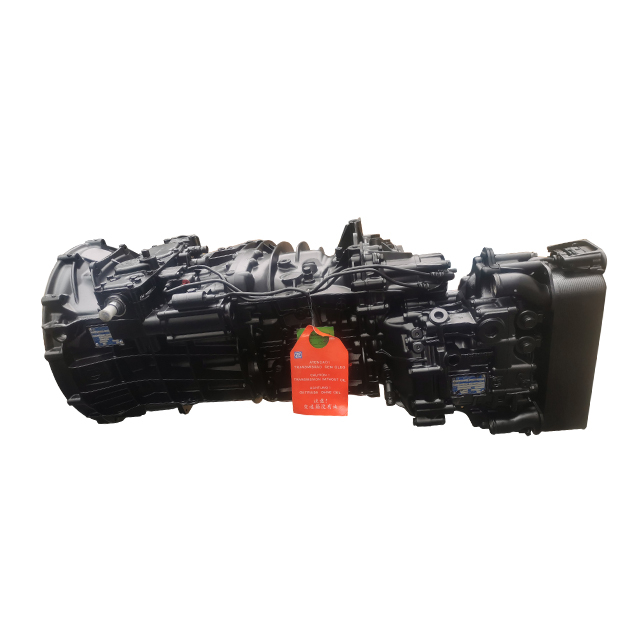 ZF16S 2531 T0Gearbox assembly for MAN commercial trucks