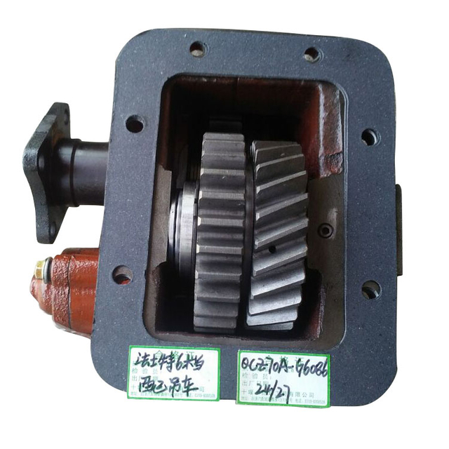 FAST crane PTO QCZ70A-G6086