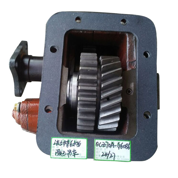 FAST crane PTO QCZ70A-G6086