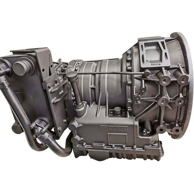 ZF5HP500 Gearbox Assembly 4139003845