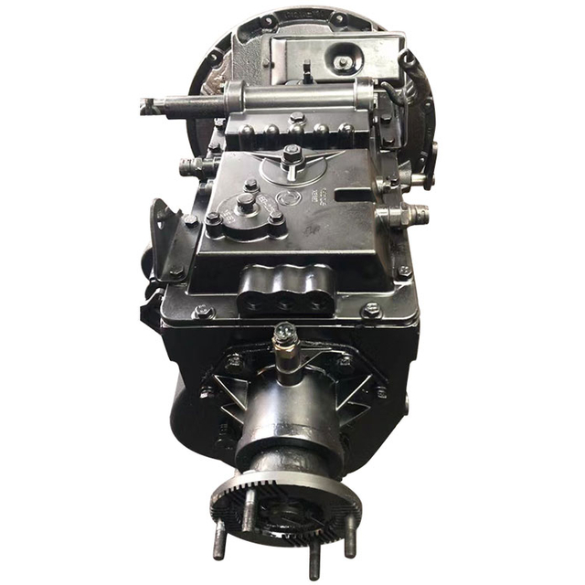 Dongfeng 6S900 Gearbox Assembly 1700020-90650