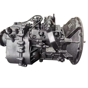 Dongfeng 8S1000 Gearbox Assembly 1700010-94011