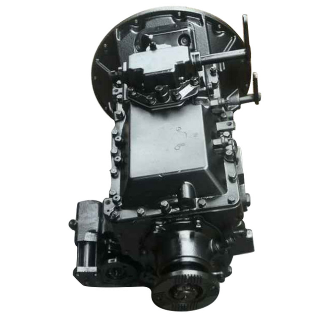 DC7J85T Gearbox Assembly with PTO