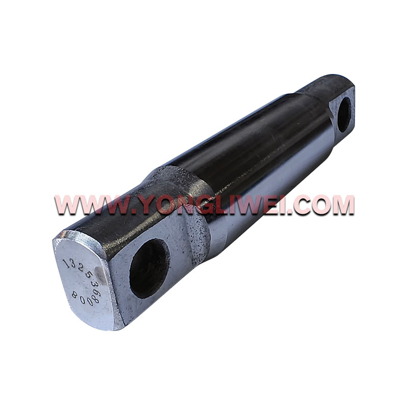 Zf 16-speed transmission 16S2530 16S2531 split fork shaft 1325 368 008