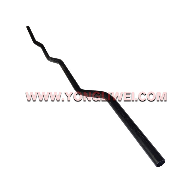 ZF16S2530 16S2531 Transmission oil pipe 1356 301 001
