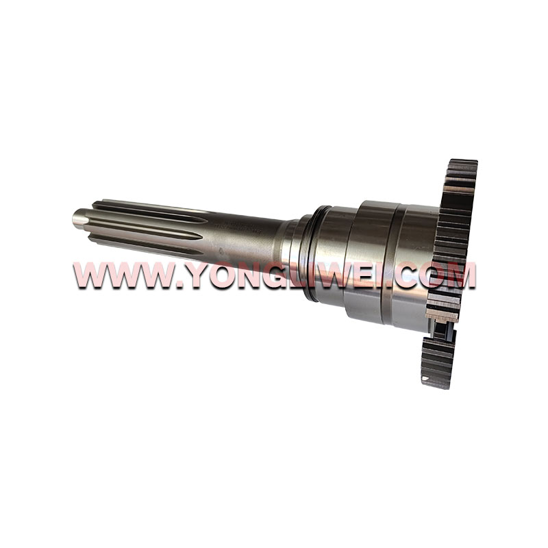 ZF16S2530 16S2531 transmission input shaft 1356 302 103