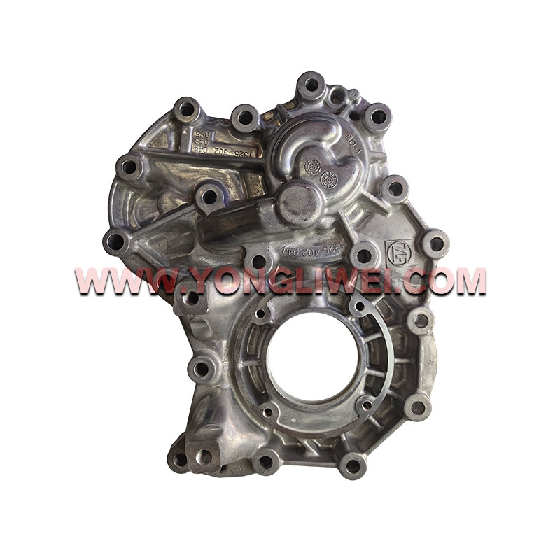 Zf 16-speed transmission 16S2530 16S2531 Oil pump housing 1325 402 044